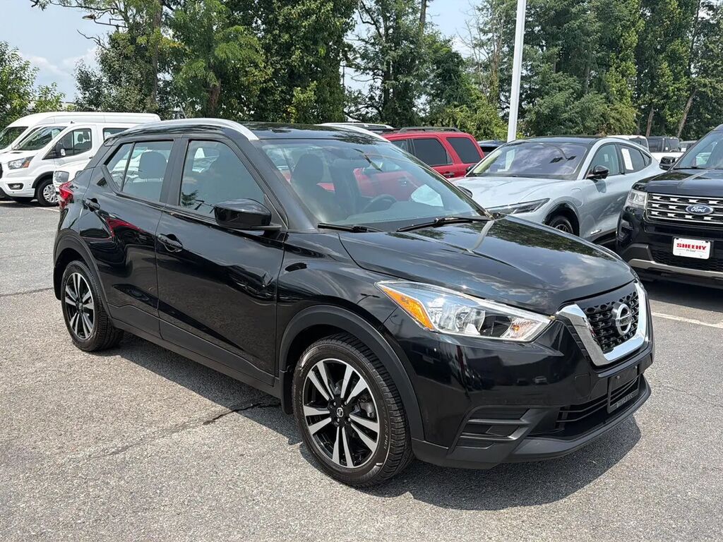 2018 Nissan Kicks S — photo 1 of 27