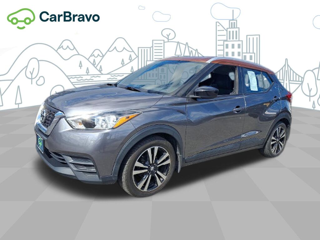 2018 Nissan Kicks SV — photo 1 of 7