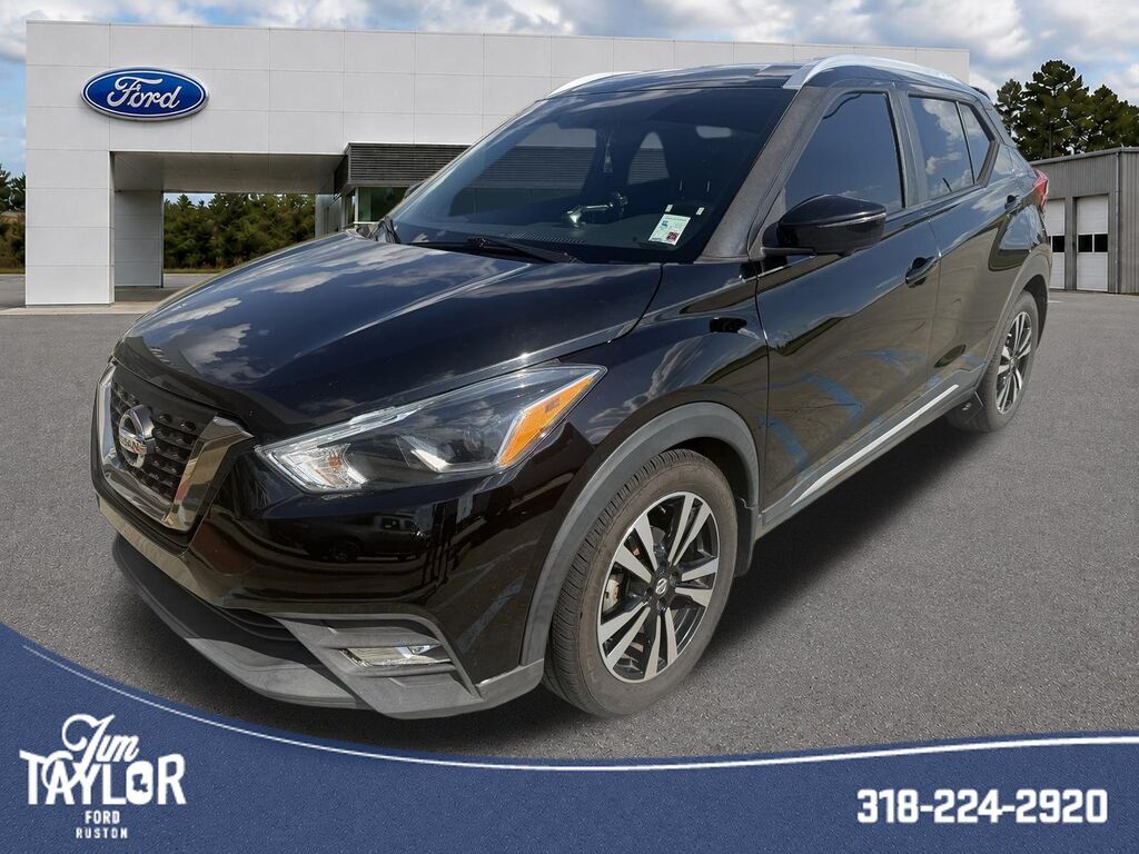 2019 Nissan Kicks S — photo 1 of 1
