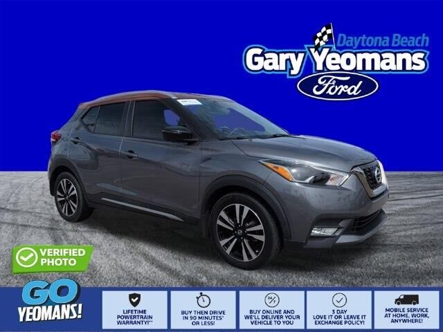 2019 Nissan Kicks S
