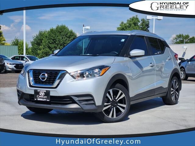 2019 Nissan Kicks SV