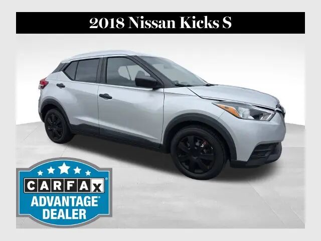2018 Nissan Kicks S