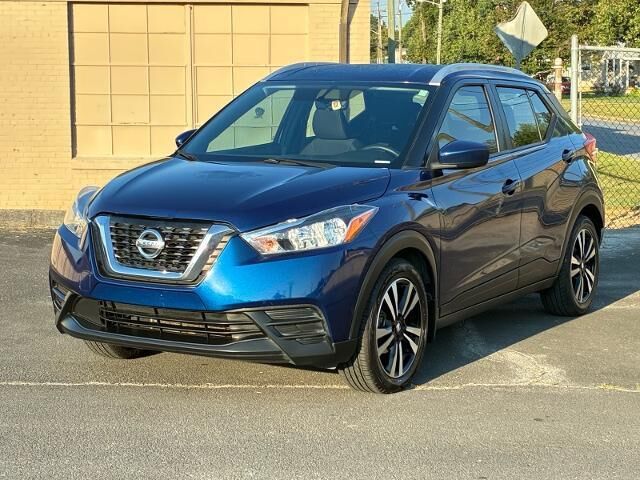 2018 Nissan Kicks S