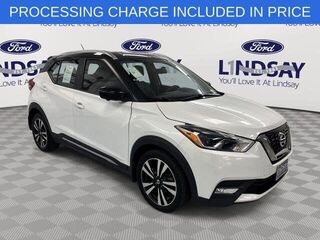 2018 Nissan Kicks S