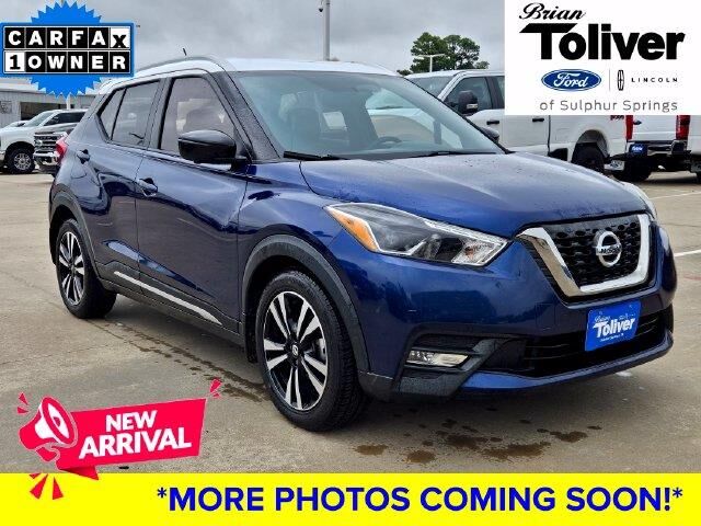 2018 Nissan Kicks S