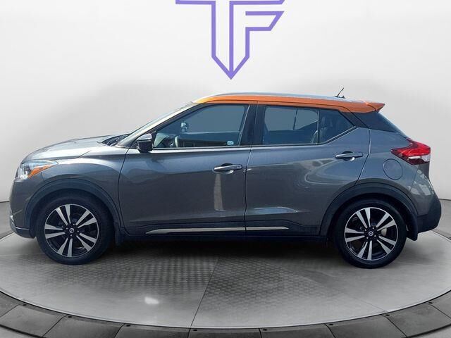 2018 Nissan Kicks S