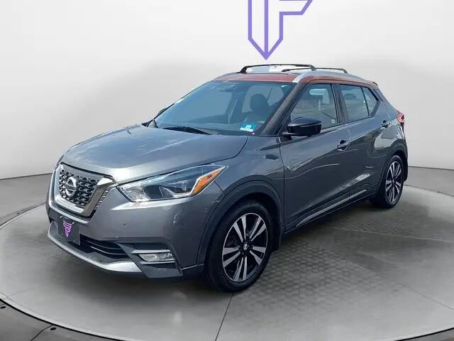 2018 Nissan Kicks S