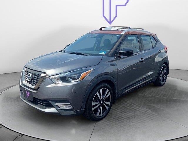 2018 Nissan Kicks S