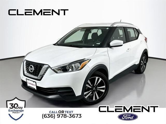 2018 Nissan Kicks S