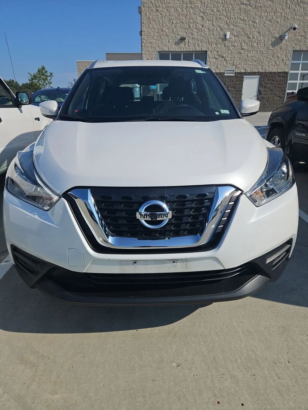2018 Nissan Kicks S — photo 1 of 6