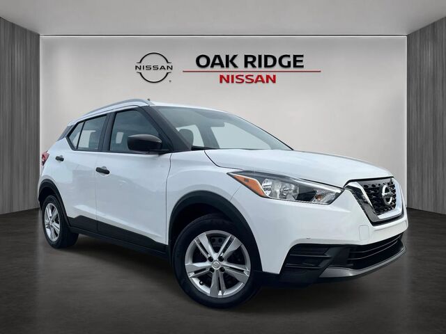 2019 Nissan Kicks S