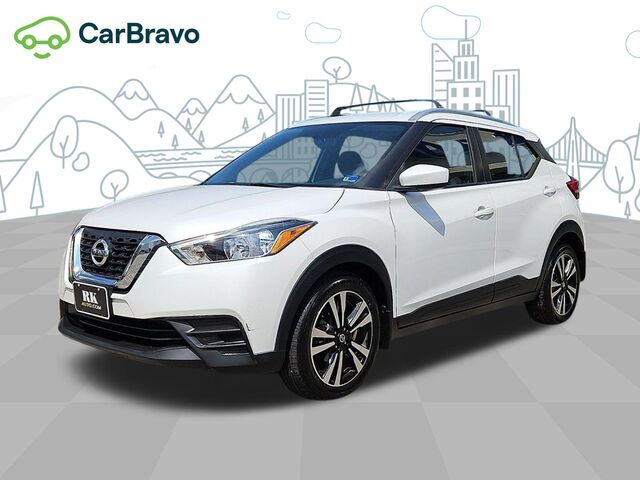 2019 Nissan Kicks SV