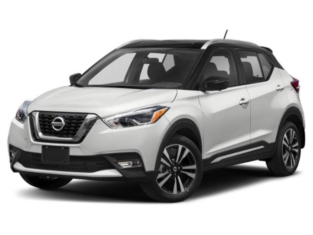 2019 Nissan Kicks S — photo 1 of 1