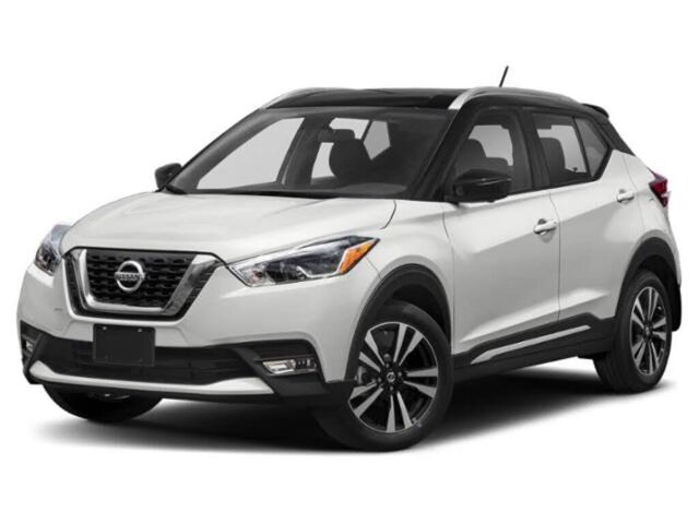 2019 Nissan Kicks S