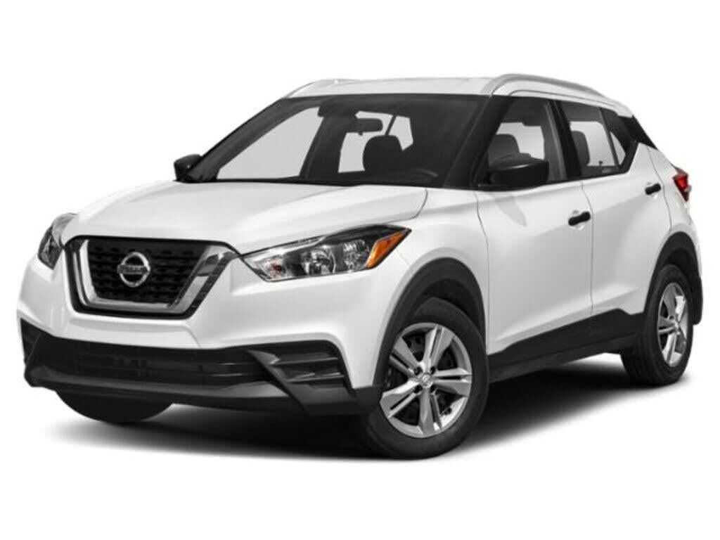 2019 Nissan Kicks S — photo 1 of 1