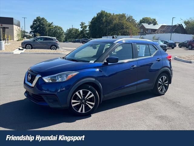 2020 Nissan Kicks SV