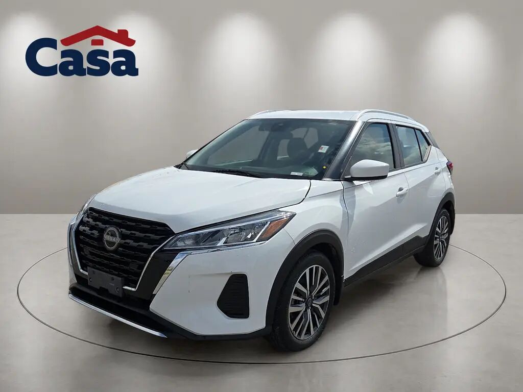 2024 Nissan Kicks SV — photo 1 of 21