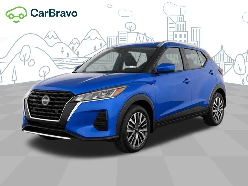 2024 Nissan Kicks SV Xtronic CVT — photo 1 of 6
