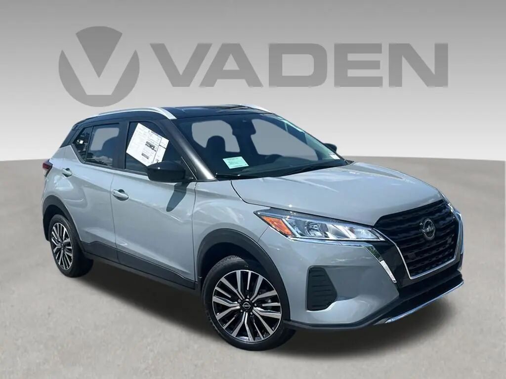 2024 Nissan Kicks SV — photo 1 of 26