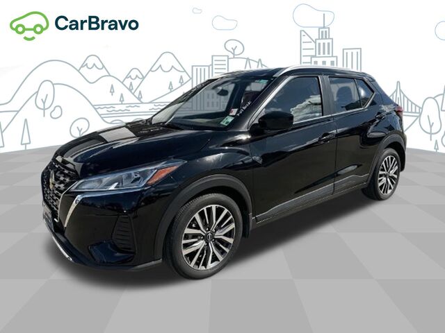 2024 Nissan Kicks SV Xtronic CVT