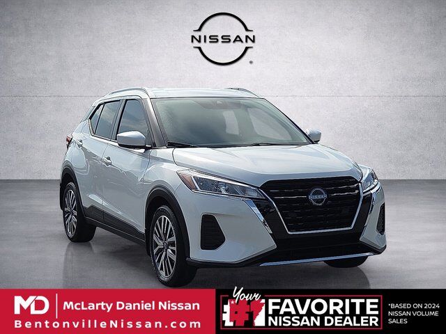 2024 Nissan Kicks SV
