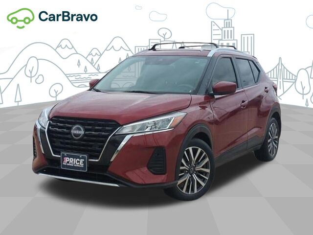 2023 Nissan Kicks SV Xtronic CVT