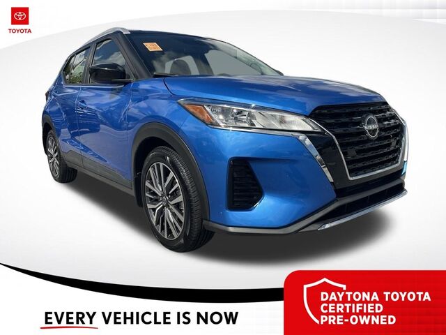 2023 Nissan Kicks SV