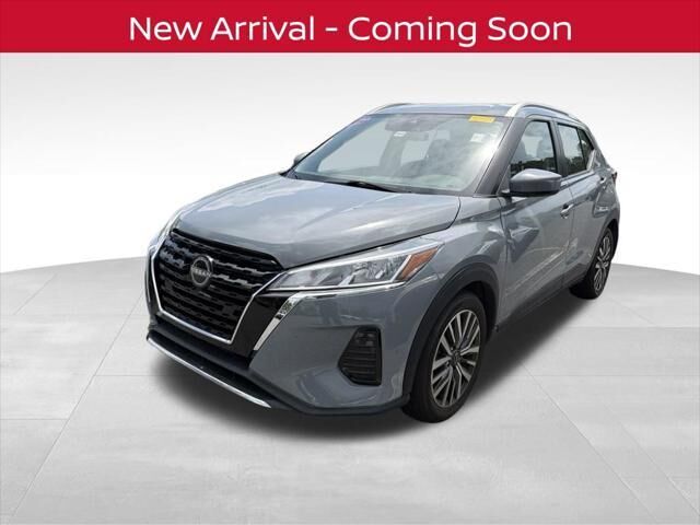 2023 Nissan Kicks SV — photo 1 of 2
