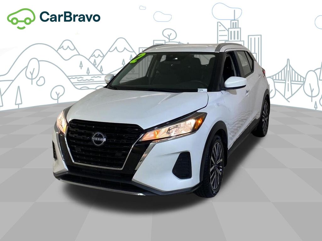 2024 Nissan Kicks SV — photo 1 of 7
