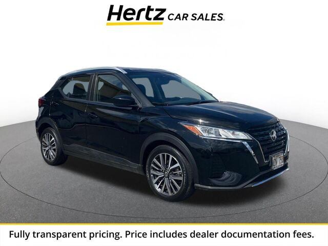 2024 Nissan Kicks SV