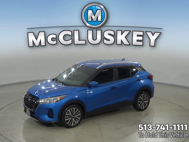 2024 Nissan Kicks SV Xtronic CVT