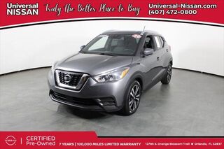 2020 Nissan Kicks SV