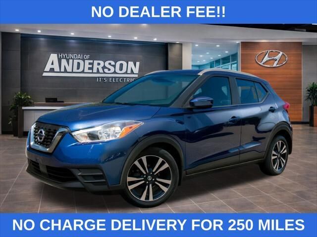 2020 Nissan Kicks SV