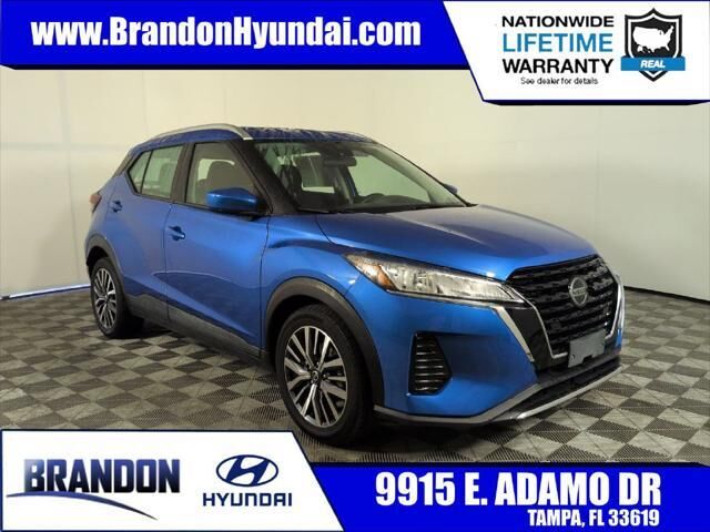 2021 Nissan Kicks SV