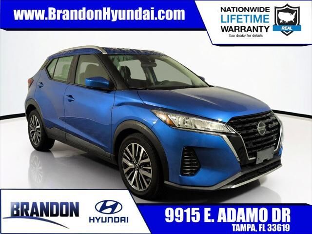 2021 Nissan Kicks SV