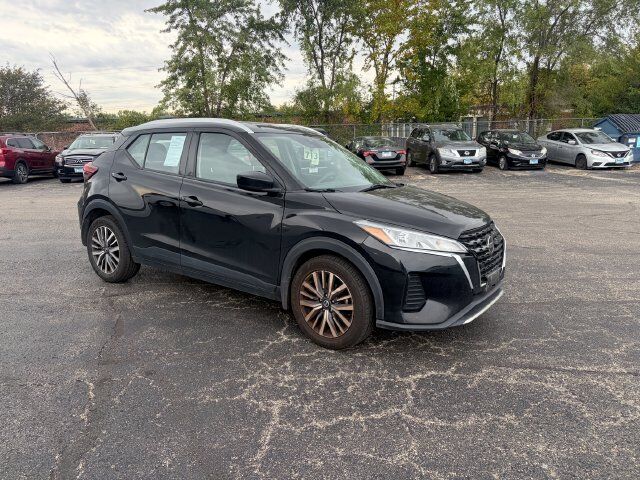 2021 Nissan Kicks SV