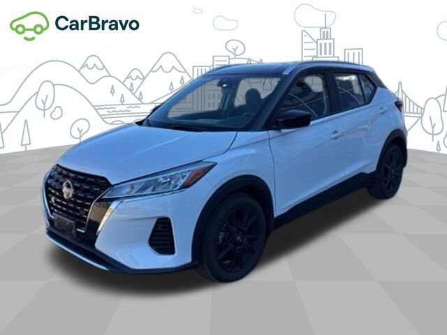 2023 Nissan Kicks SV Xtronic CVT
