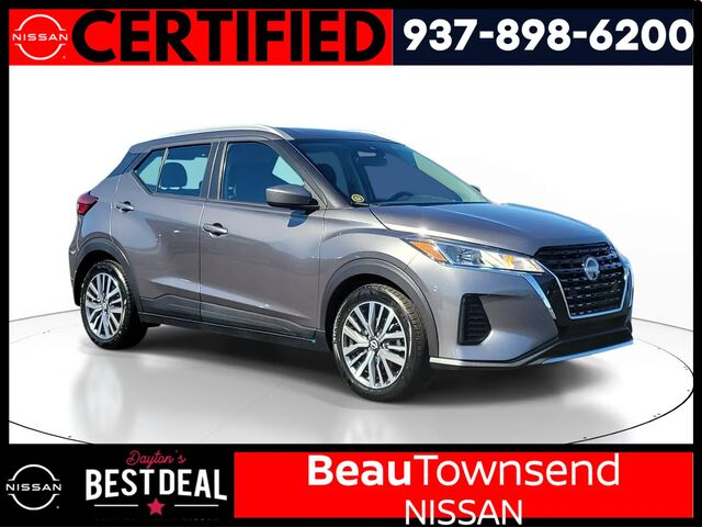 2023 Nissan Kicks SV