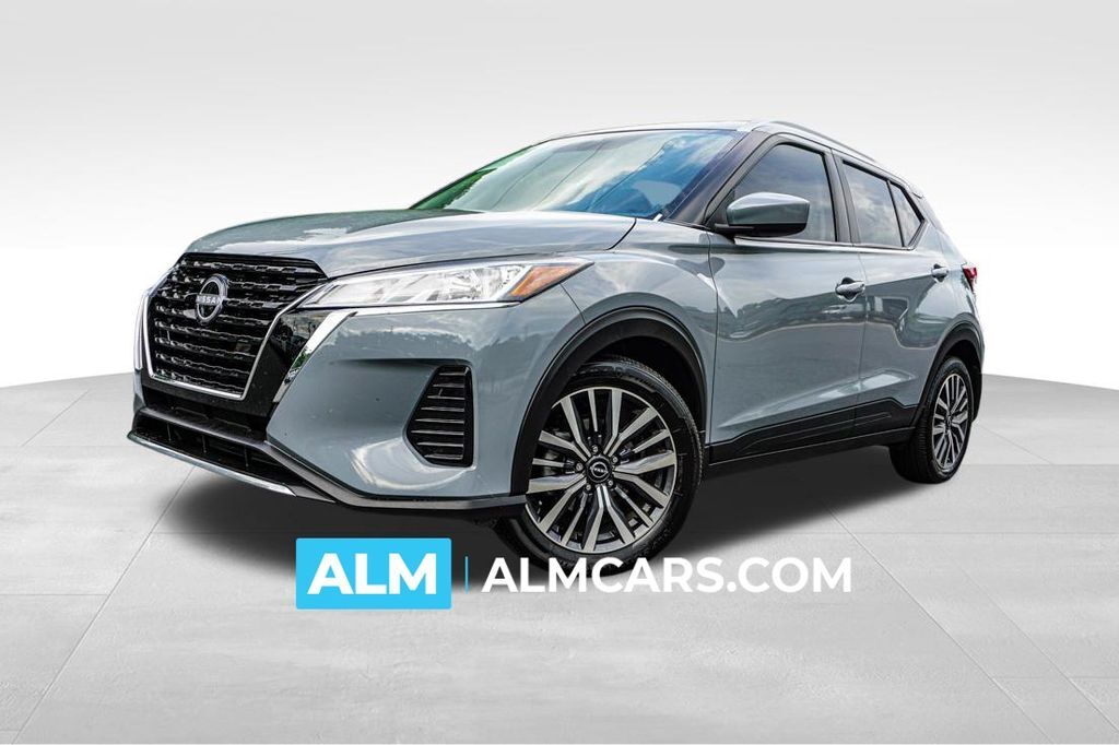 2023 Nissan Kicks SV — photo 1 of 16