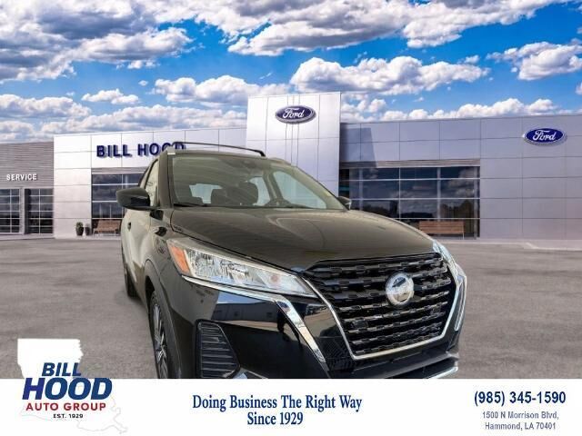 2024 Nissan Kicks SV