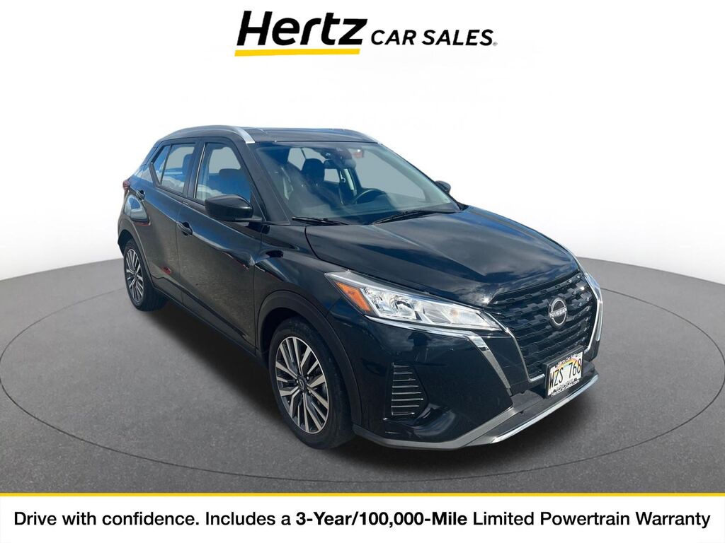 2024 Nissan Kicks SV — photo 1 of 11