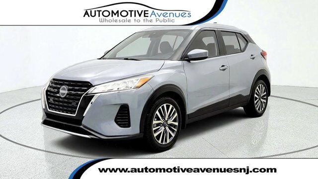 2024 Nissan Kicks SV