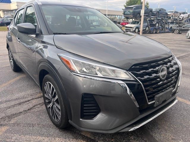 2021 Nissan Kicks SV