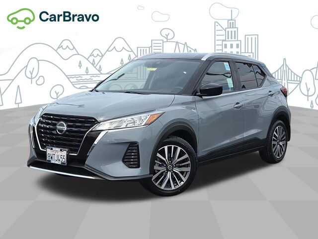 2021 Nissan Kicks SV Xtronic CVT