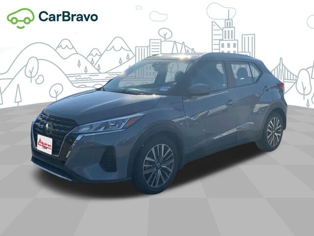 2021 Nissan Kicks SV
