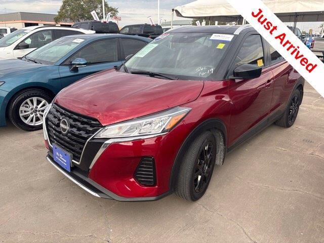 2023 Nissan Kicks SV