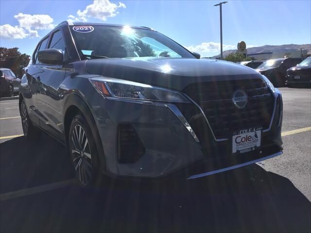 2021 Nissan Kicks SV — photo 1 of 13