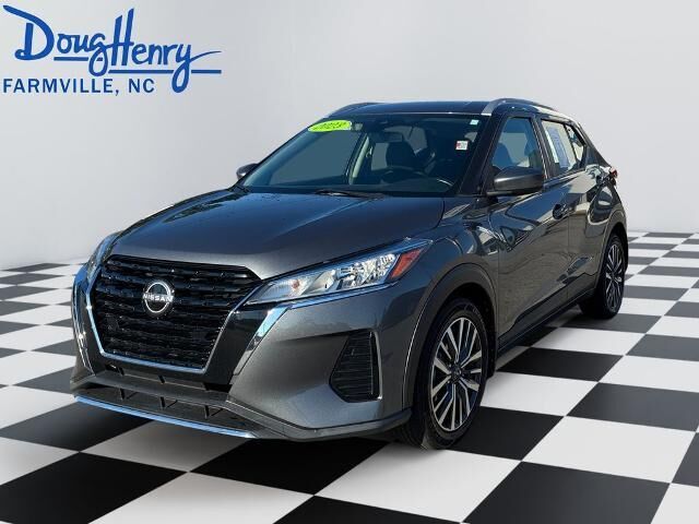 2023 Nissan Kicks SV — photo 1 of 7