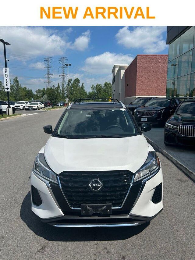 2023 Nissan Kicks SV