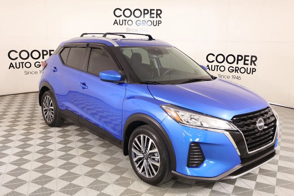 2024 Nissan Kicks SV — photo 1 of 19